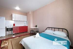 1-к квартира, посуточно, 30м2, 1/1 этаж