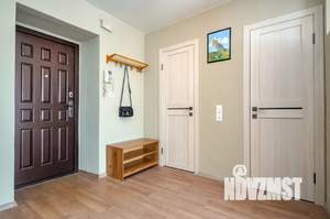 2-к квартира, посуточно, 45м2, 4/9 этаж