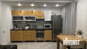 2-к квартира, на длительный срок, 54м2, 2/9 этаж