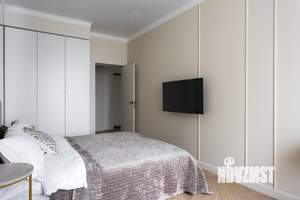 1-к квартира, на длительный срок, 34м2, 11/23 этаж