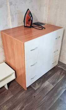 1-к квартира, на длительный срок, 30м2, 7/17 этаж