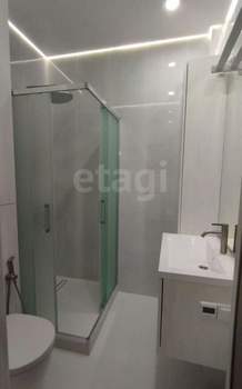 1-к квартира, на длительный срок, 54м2, 4/5 этаж