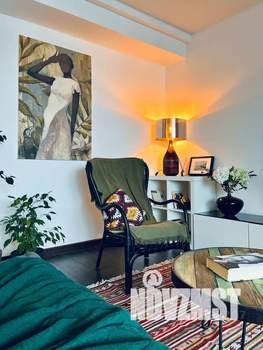 1-к квартира, посуточно, 56м2, 16/17 этаж