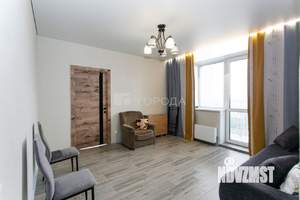 2-к квартира, на длительный срок, 55м2, 22/25 этаж