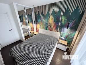 1-к квартира, на длительный срок, 33м2, 4/13 этаж