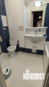 1-к квартира, на длительный срок, 40м2, 12/25 этаж
