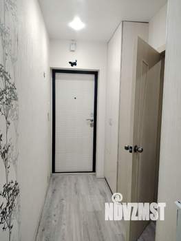 Студия квартира, на длительный срок, 22м2, 6/18 этаж