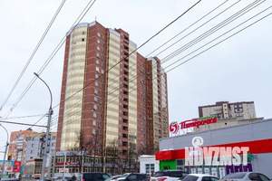 2-к квартира, посуточно, 52м2, 15/19 этаж