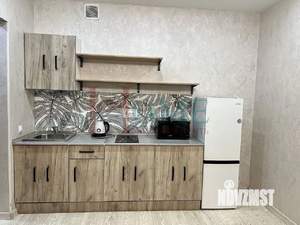 Студия квартира, на длительный срок, 29м2, 2/17 этаж