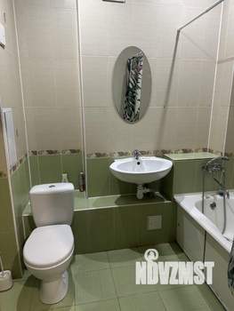 1-к квартира, на длительный срок, 47м2, 13/22 этаж