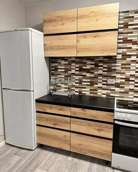 Студия квартира, на длительный срок, 29м2, 17/18 этаж