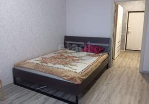 1-к квартира, на длительный срок, 39м2, 13/17 этаж