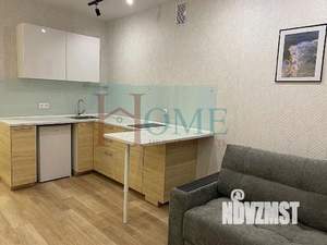 1-к квартира, на длительный срок, 32м2, 13/25 этаж