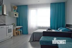 1-к квартира, посуточно, 35м2, 8/25 этаж