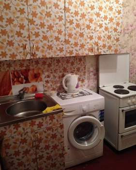 1-к квартира, на длительный срок, 30м2, 1/5 этаж