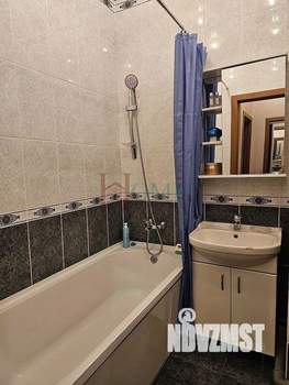 1-к квартира, на длительный срок, 40м2, 14/19 этаж