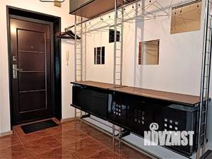 1-к квартира, посуточно, 38м2, 3/9 этаж