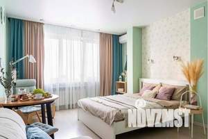 1-к квартира, посуточно, 30м2, 9/17 этаж