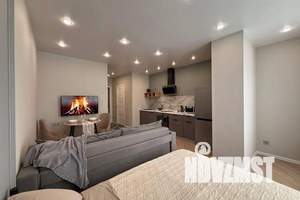 1-к квартира, посуточно, 30м2, 16/26 этаж