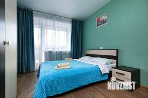 2-к квартира, посуточно, 70м2, 1/1 этаж