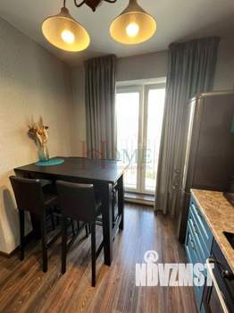 1-к квартира, на длительный срок, 45м2, 13/17 этаж