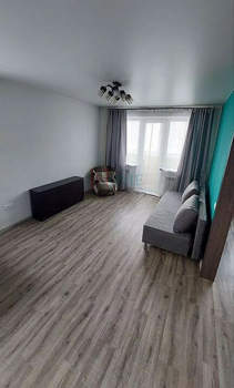 1-к квартира, на длительный срок, 30м2, 4/5 этаж