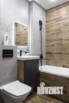 2-к квартира, посуточно, 38м2, 1/1 этаж