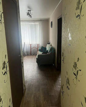 1-к квартира, на длительный срок, 42м2, 2/10 этаж