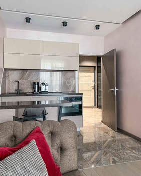 1-к квартира, на длительный срок, 48м2, 14/26 этаж