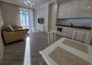 1-к квартира, на длительный срок, 53м2, 7/10 этаж