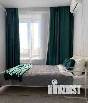 1-к квартира, посуточно, 30м2, 24/25 этаж