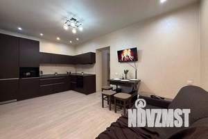 1-к квартира, посуточно, 40м2, 13/15 этаж