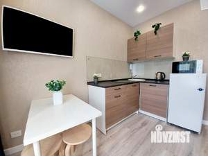 1-к квартира, посуточно, 42м2, 1/1 этаж