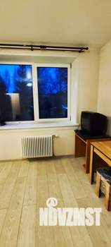 Студия квартира, на длительный срок, 34м2, 1/4 этаж