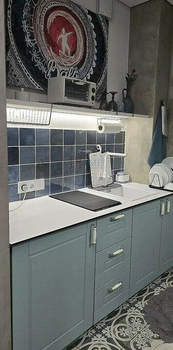 Студия квартира, на длительный срок, 24м2, 3/12 этаж