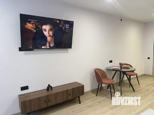 Студия квартира, посуточно, 40м2, 14/25 этаж