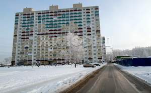 1-к квартира, на длительный срок, 21м2, 7/17 этаж