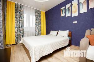 1-к квартира, посуточно, 42м2, 23/25 этаж