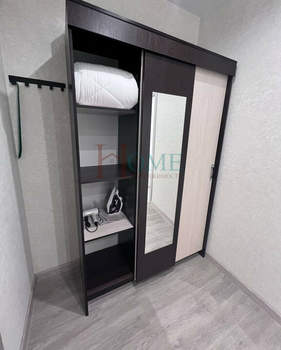 2-к квартира, на длительный срок, 43м2, 5/15 этаж