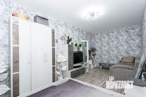 1-к квартира, на длительный срок, 41м2, 2/9 этаж