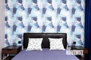 1-к квартира, посуточно, 38м2, 1/1 этаж