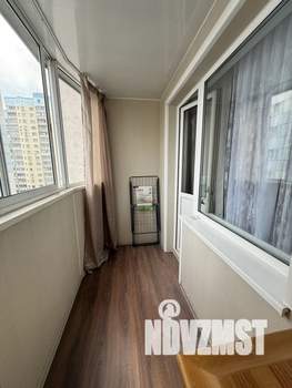 1-к квартира, посуточно, 33м2, 1/1 этаж