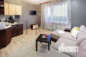 1-к квартира, на длительный срок, 35м2, 15/25 этаж