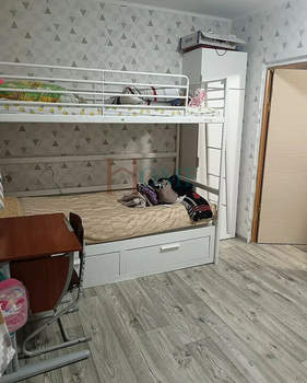 2-к квартира, на длительный срок, 53м2, 1/10 этаж