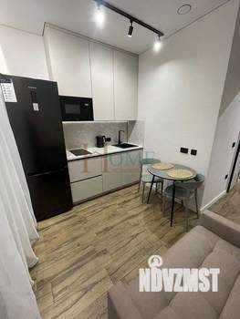 1-к квартира, на длительный срок, 27м2, 24/29 этаж