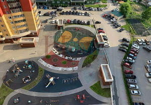 2-к квартира, на длительный срок, 61м2, 16/25 этаж