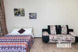 1-к квартира, посуточно, 33м2, 1/1 этаж