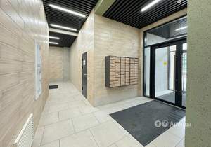 Студия квартира, на длительный срок, 27м2, 11/17 этаж