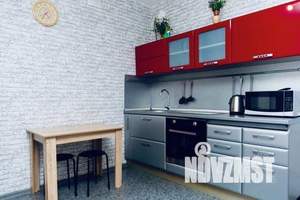 1-к квартира, посуточно, 34м2, 10/17 этаж