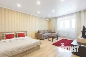 1-к квартира, посуточно, 51м2, 1/1 этаж